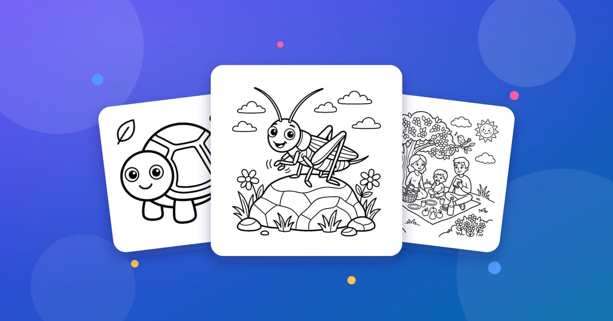 Teaching a Foreign Language Through Art: Learning English While Coloring