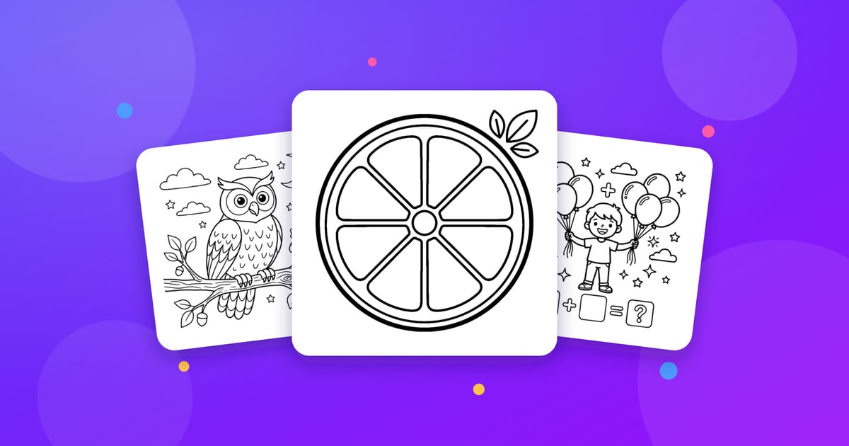 What Happens in the Brain During Coloring? A Simple Look at the Neuroscience