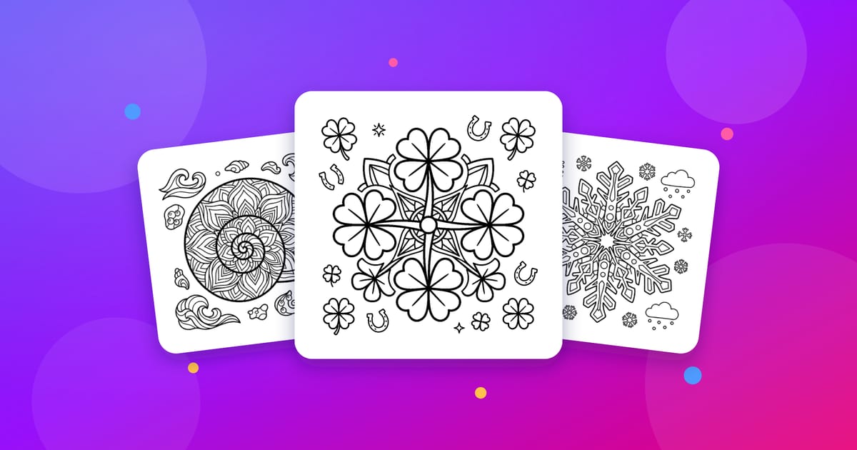 Coloring for Adults: The Science of Reducing Stress and Anxiety