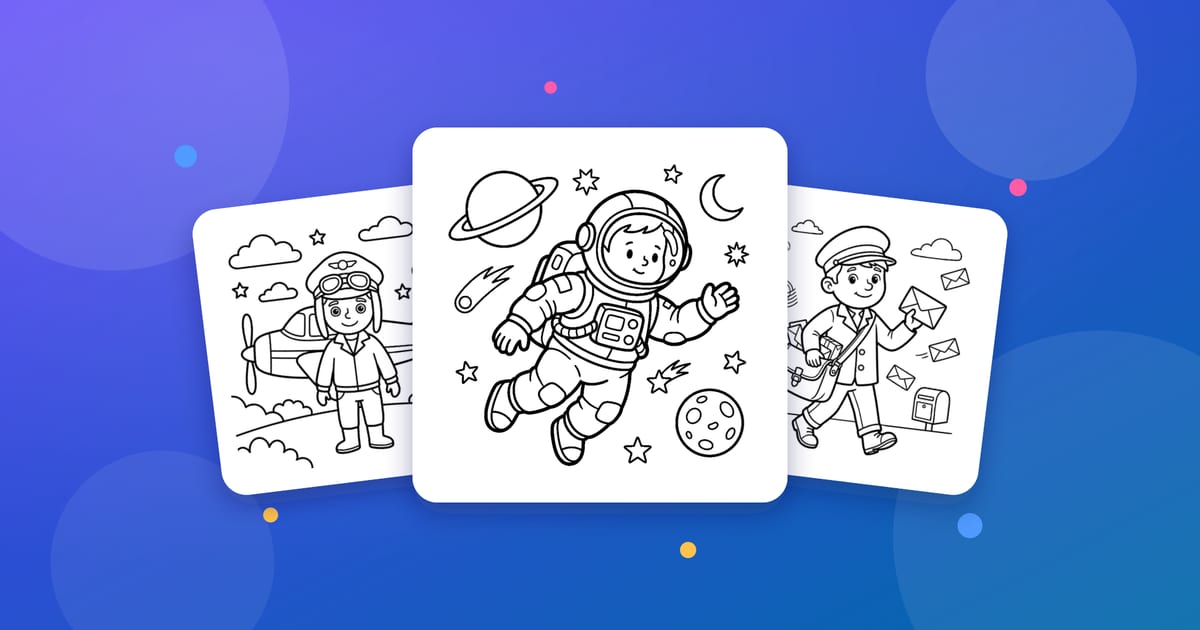 Blue Light and Kids: Are Evening Coloring Apps Harmful?