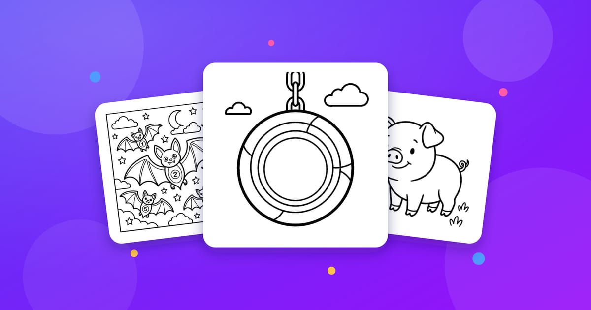 How Digital Coloring Develops a Child's Brain: A Scientific Look