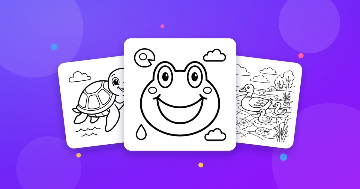 Coloring and Sleep: A Calming Evening Routine Before Bed