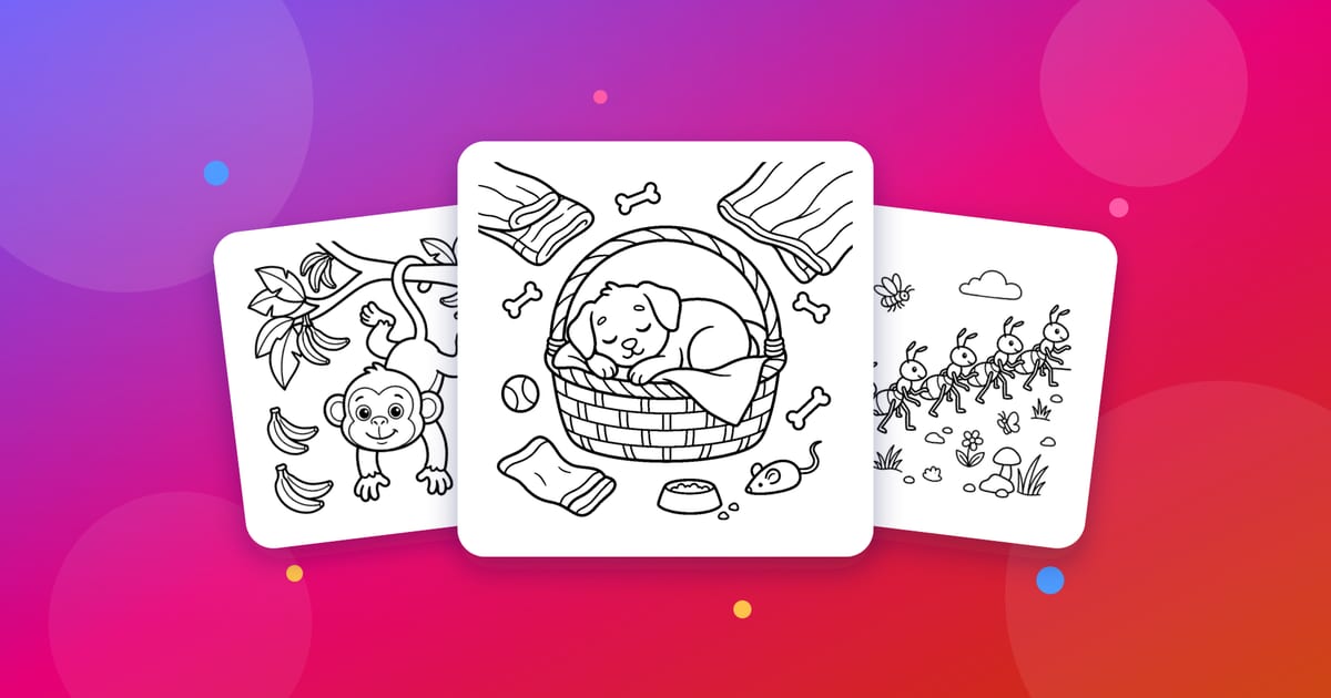 What Is Color the Picture? A Safe AI Coloring Platform for Kids