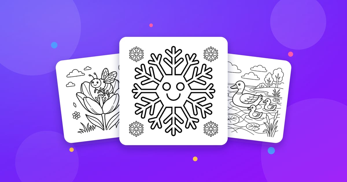Digital Coloring or Paper Coloring? Finding the Right Balance for Your Child