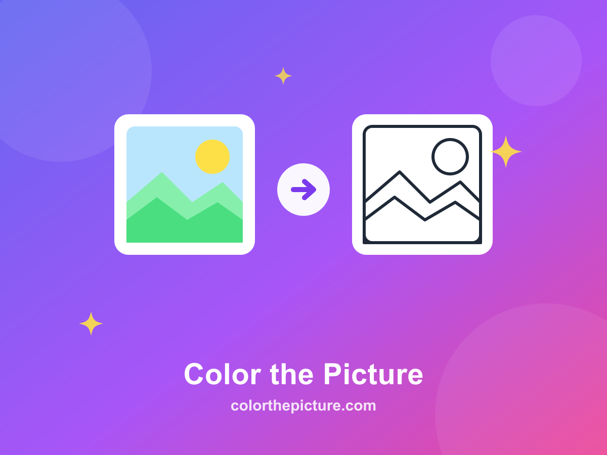 Turn Your Photo Into a Coloring Page: Step-by-Step Guide