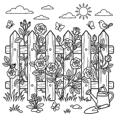 Rosenhecke