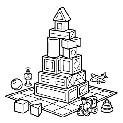 Building blocks