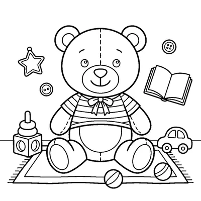 Teddy bear