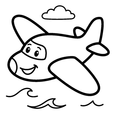 Aereo felice che vola basso sulla costa