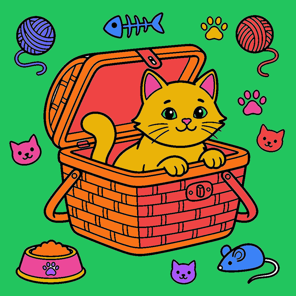 Color the Picture